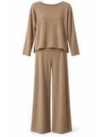 Sorella 2pc Knit Set Beige