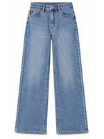 Lois Blackbull Apparel Luna Wide High Waist Wide Leg Reg