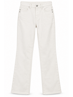 Lois Blackbull Apparel Georgia Wide Mid Waist Off White2161780200