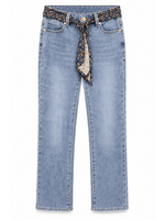 Lois Blackbull Apparel Georgia Bootcut Mid High Waist