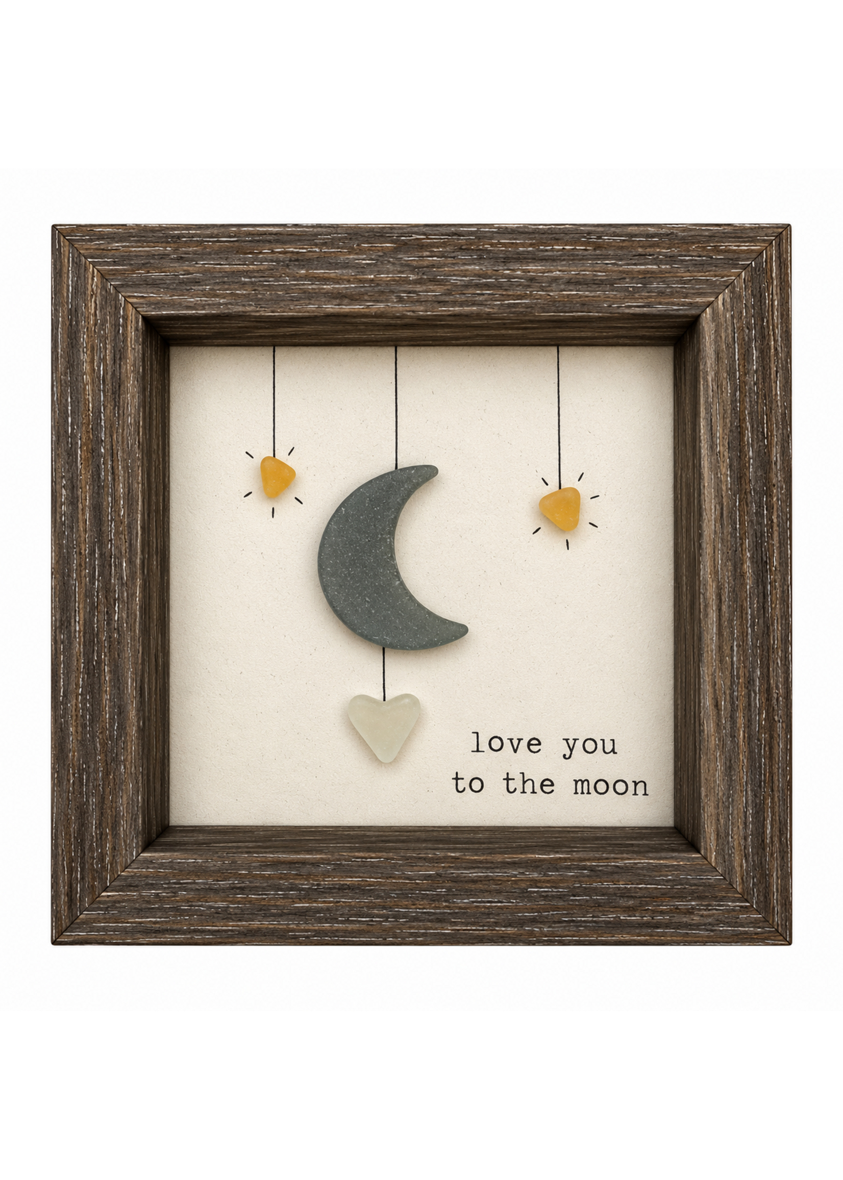 Shadow Box Decoration by Sharon Nowlan
