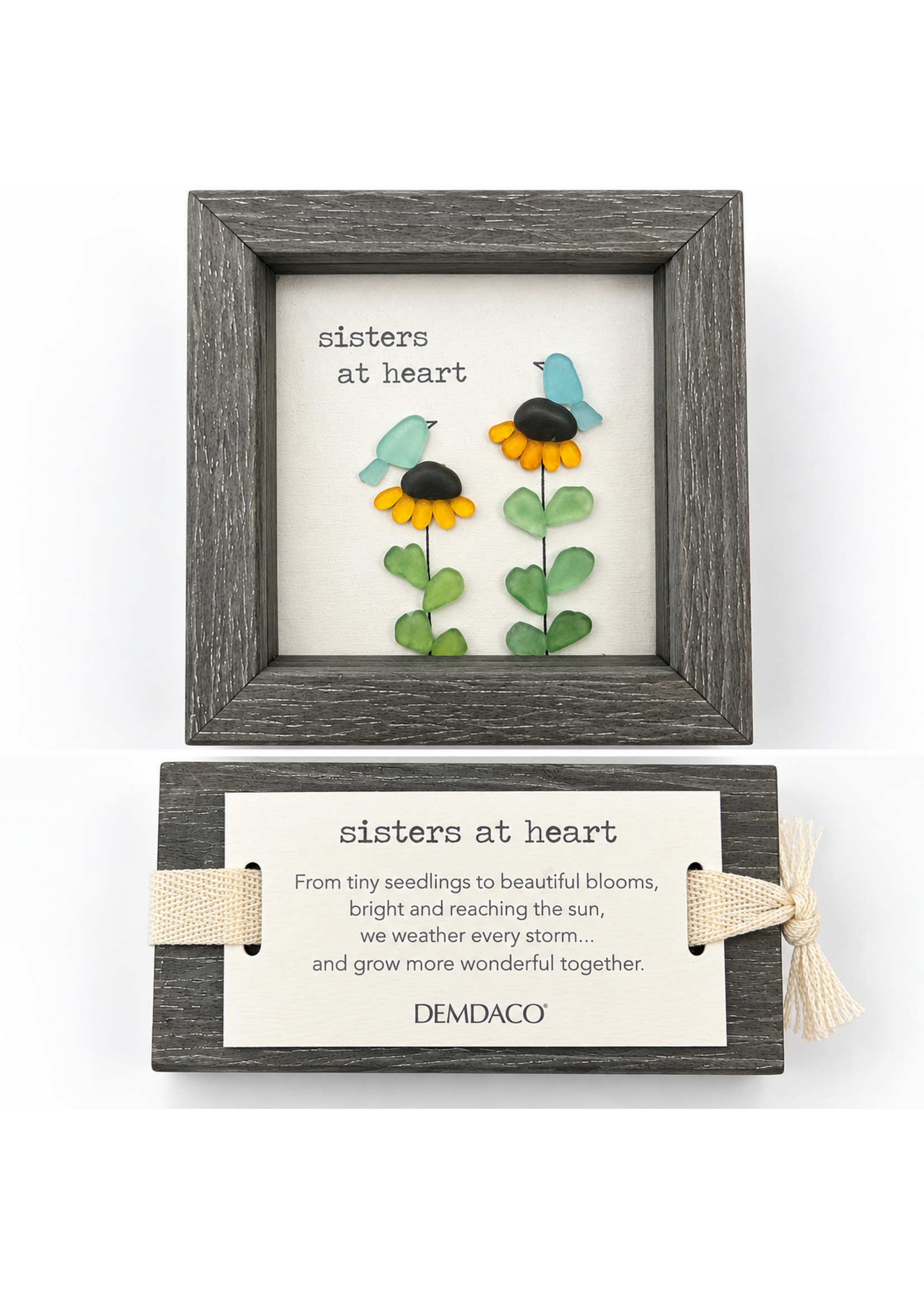 Shadow Box Decoration by Sharon Nowlan