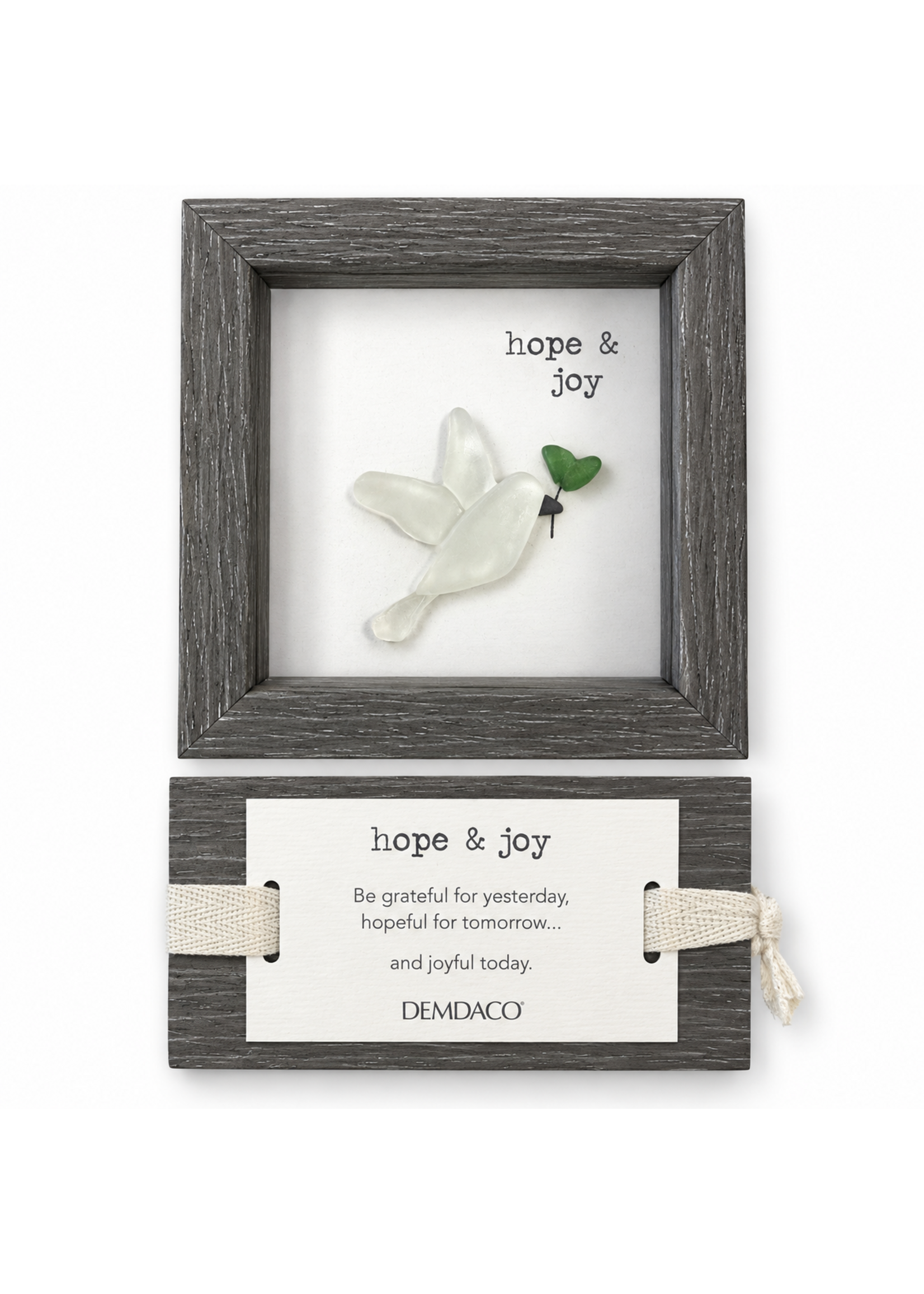 Shadow Box Decoration by Sharon Nowlan