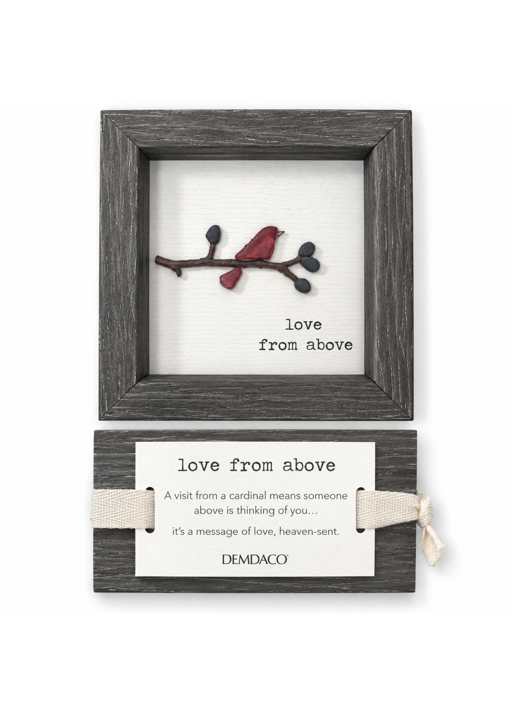 Shadow Box Decoration by Sharon Nowlan