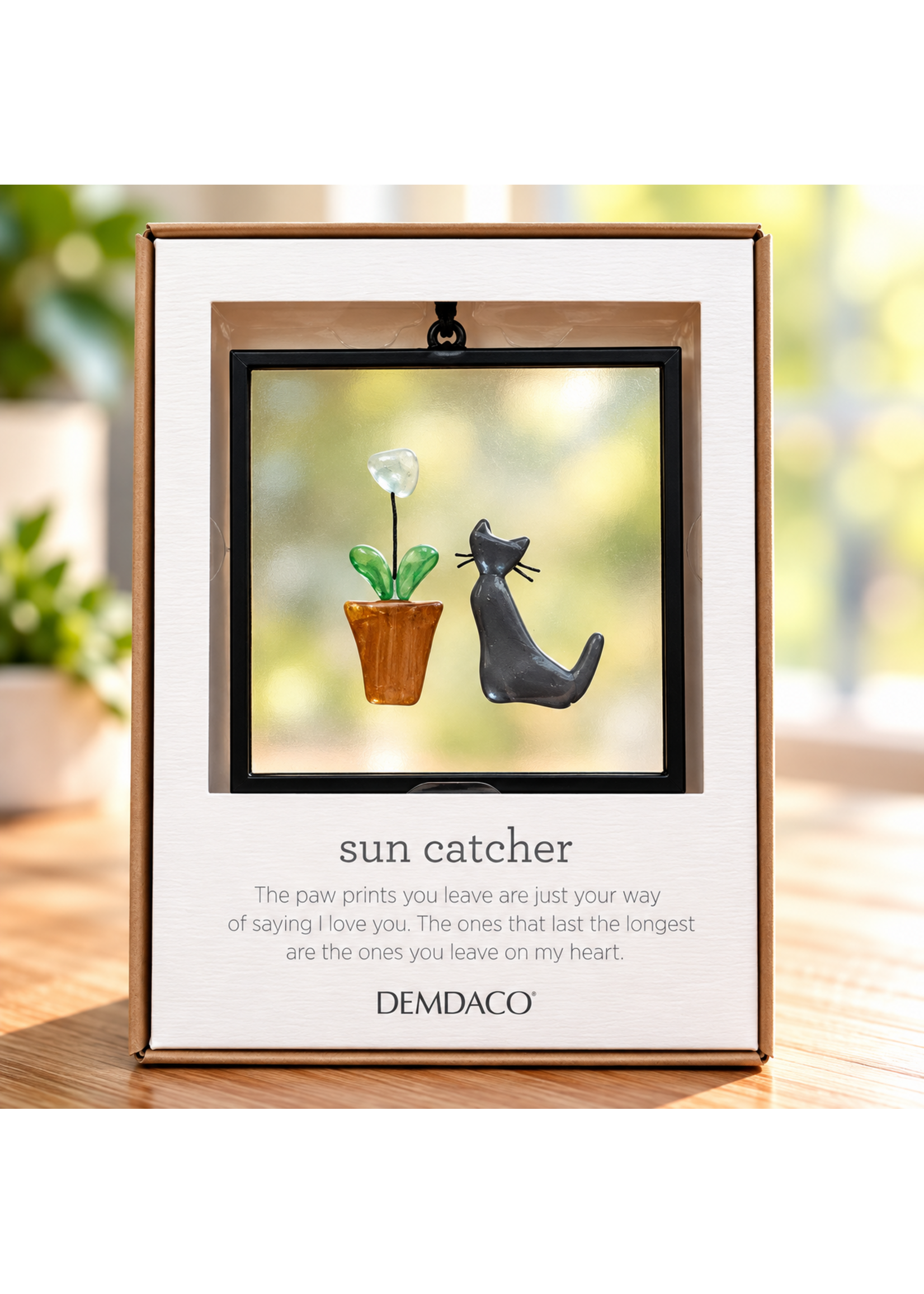 Suncatcher by Sharon Nowlan