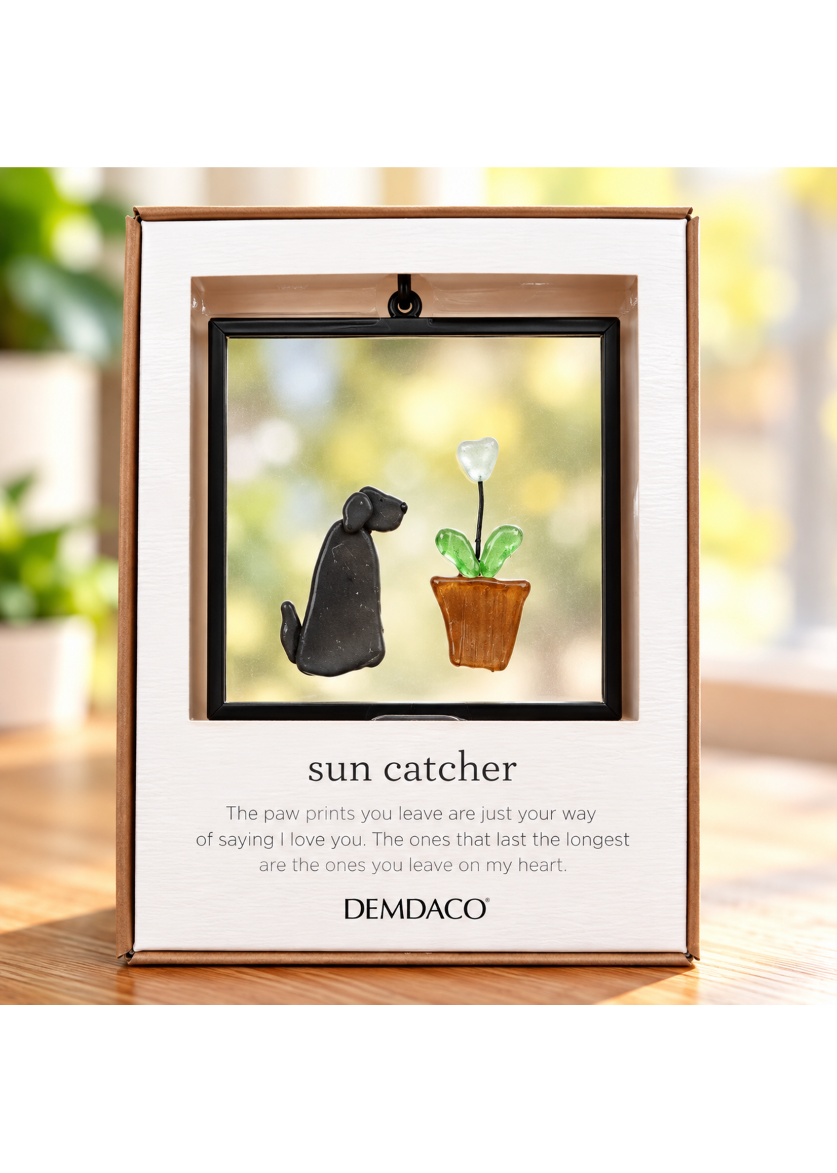 Suncatcher by Sharon Nowlan