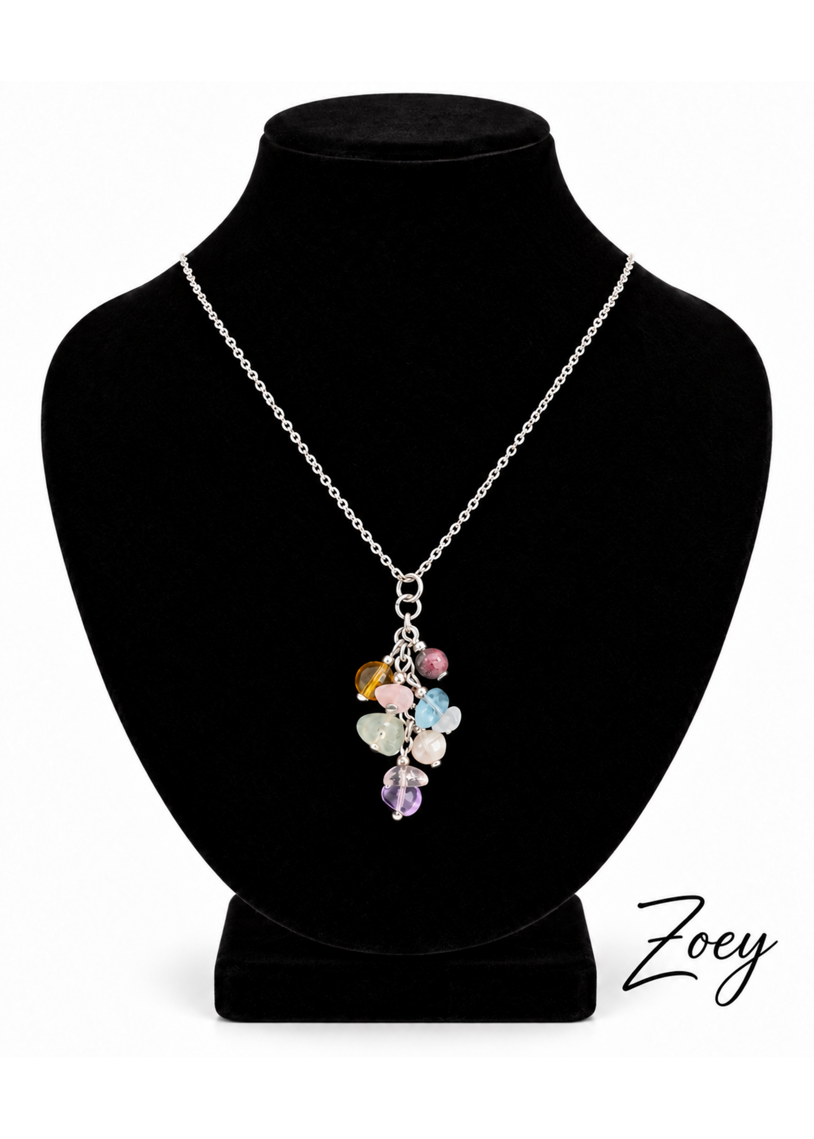 J+J Stainless Steel Made in Canada Necklace