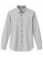 Lois Blackbull Apparel Tristan LS Button Down Shirt