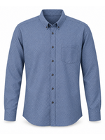 Mens LS Button Up Shirt