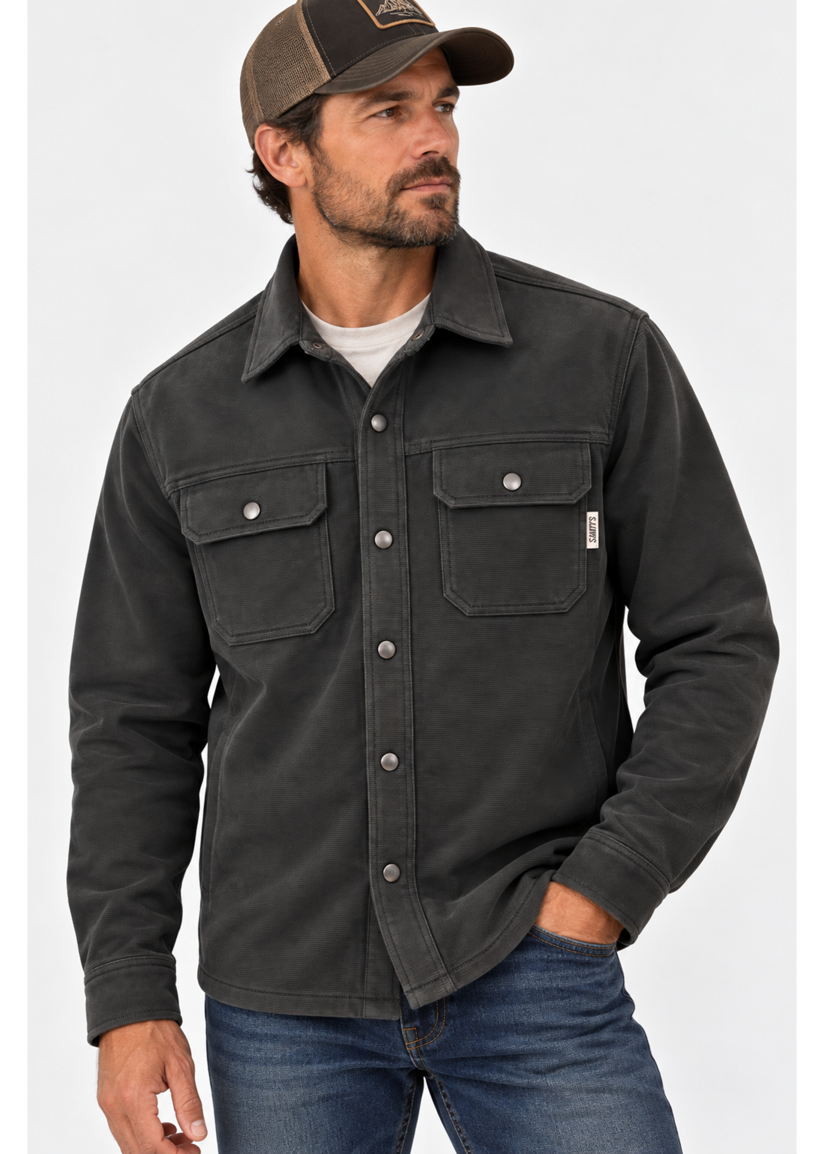 Smith's Men's Knit Shirt