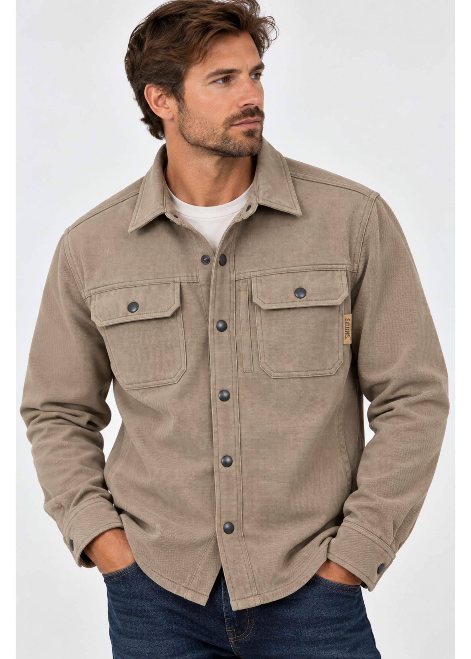 Smith's Men's Knit Shirt