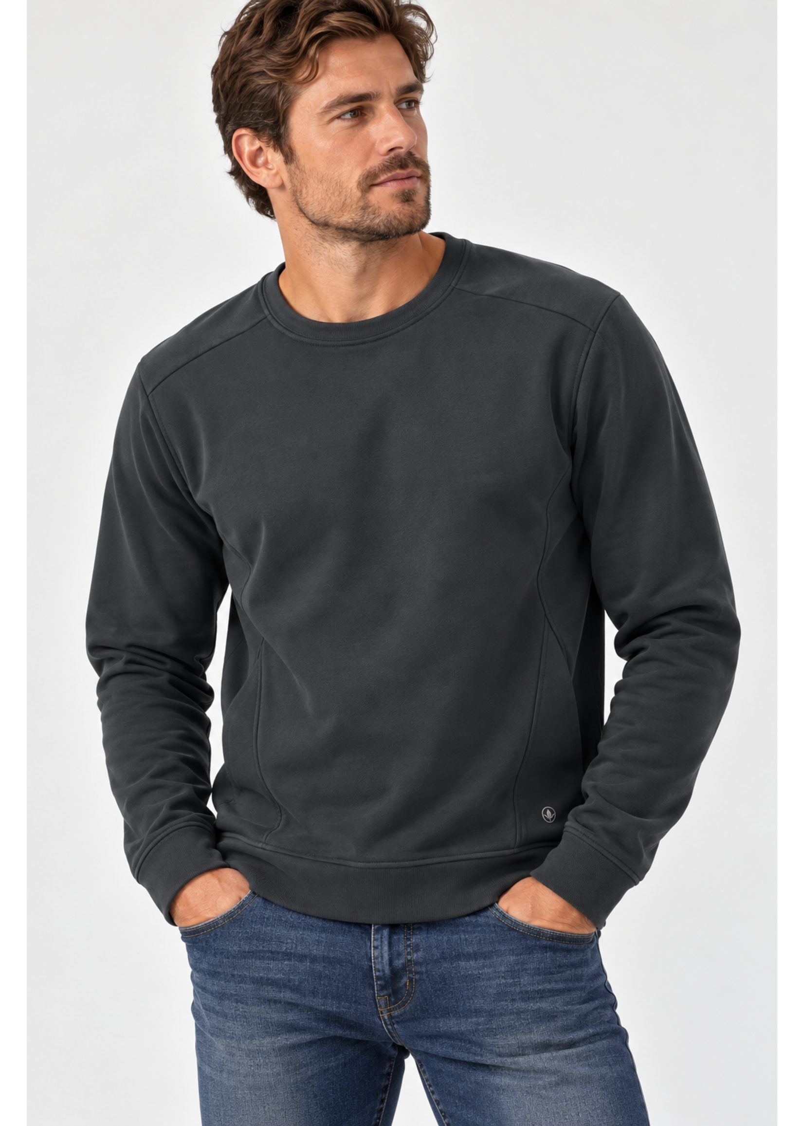 Burnside Burnside Men's Crew Neck