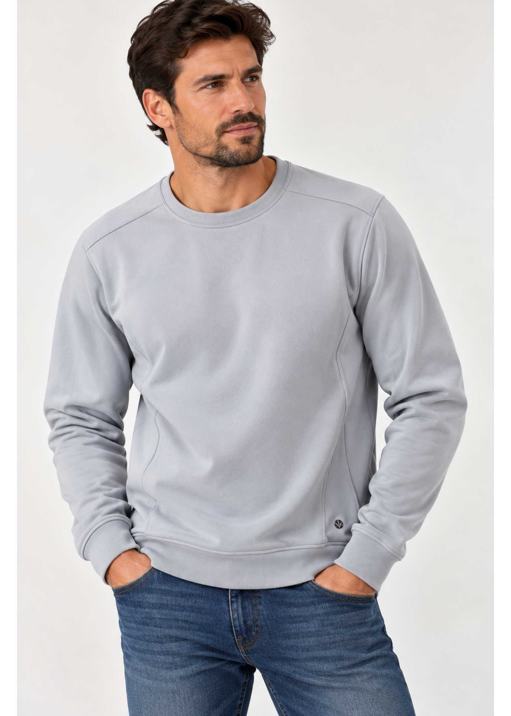 Burnside Burnside Men's Crew Neck