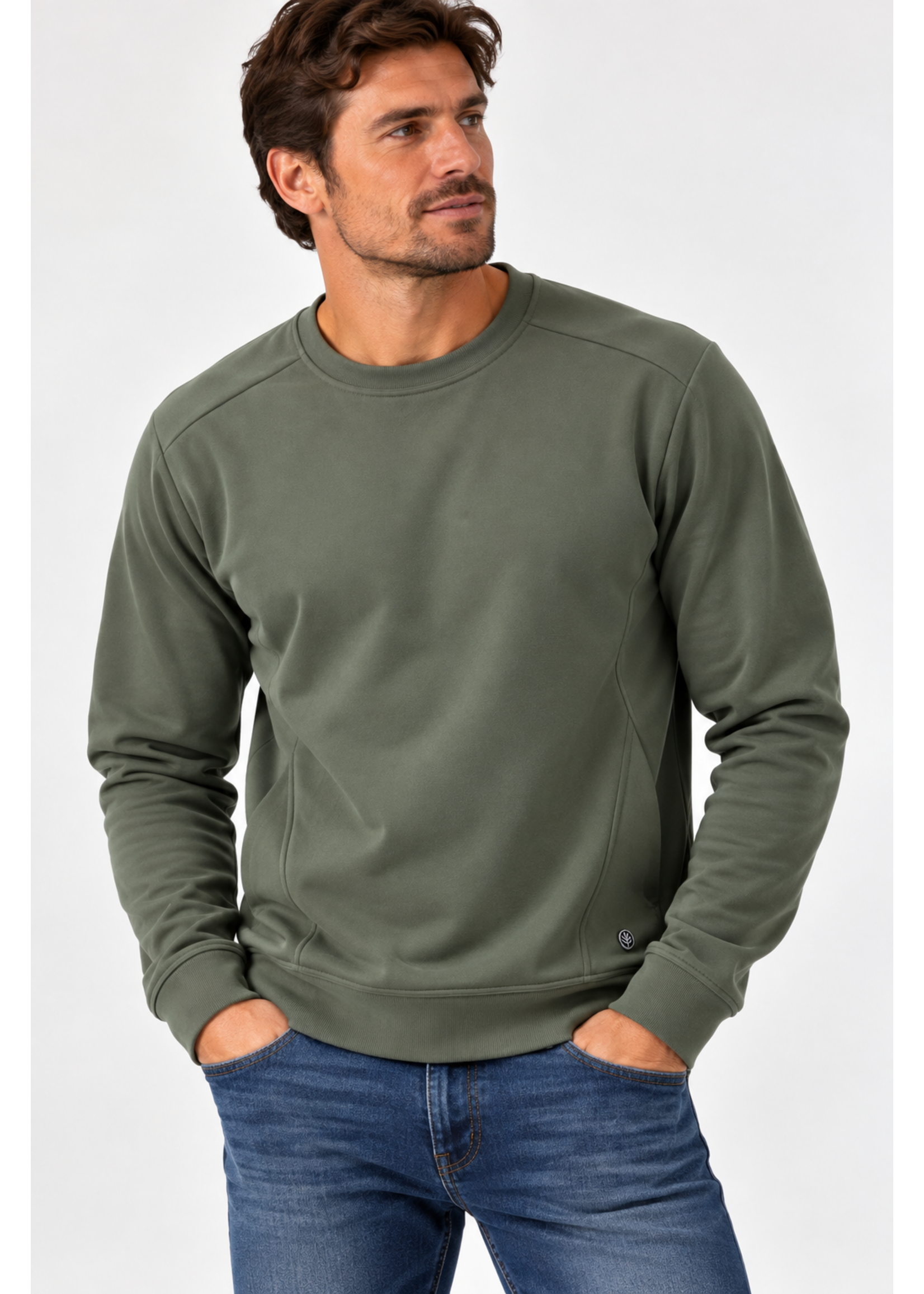 Burnside Burnside Men's Crew Neck