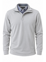 Burnside Men's Quarter Zip Top