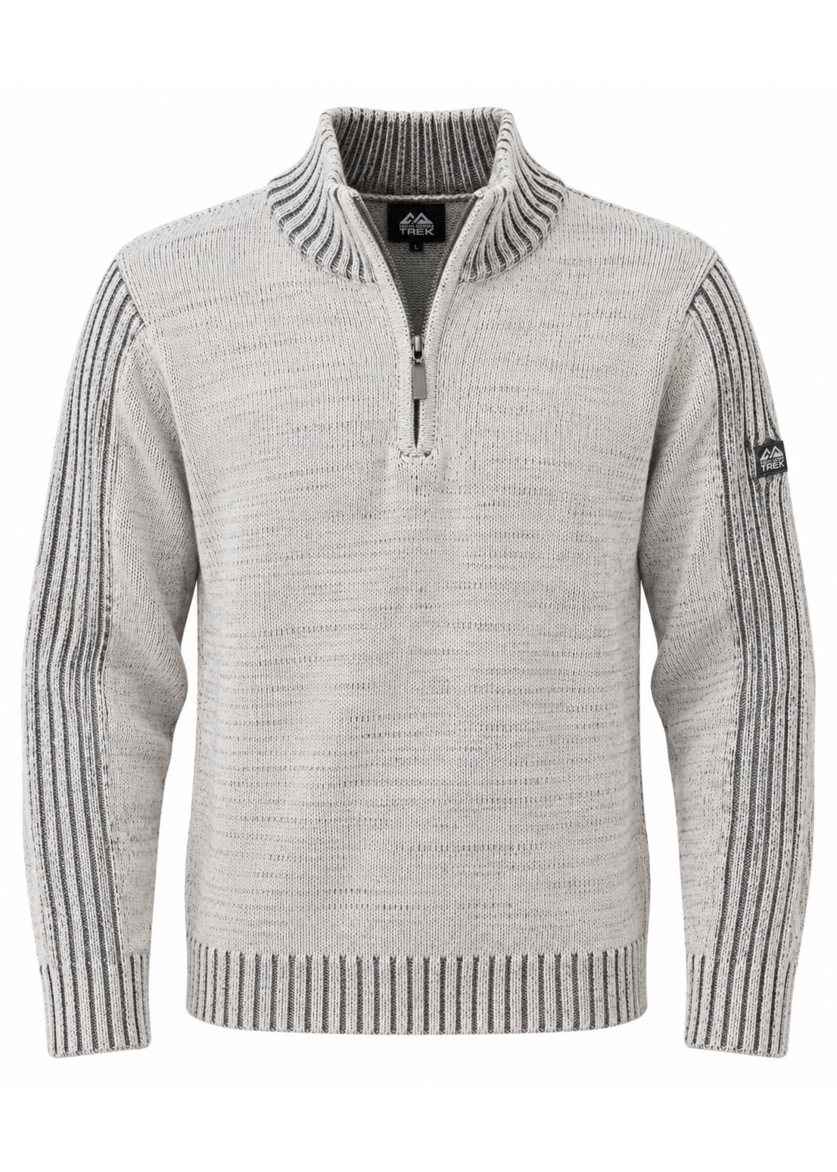 Northern Trek Men's 1/4 Zip Sweater