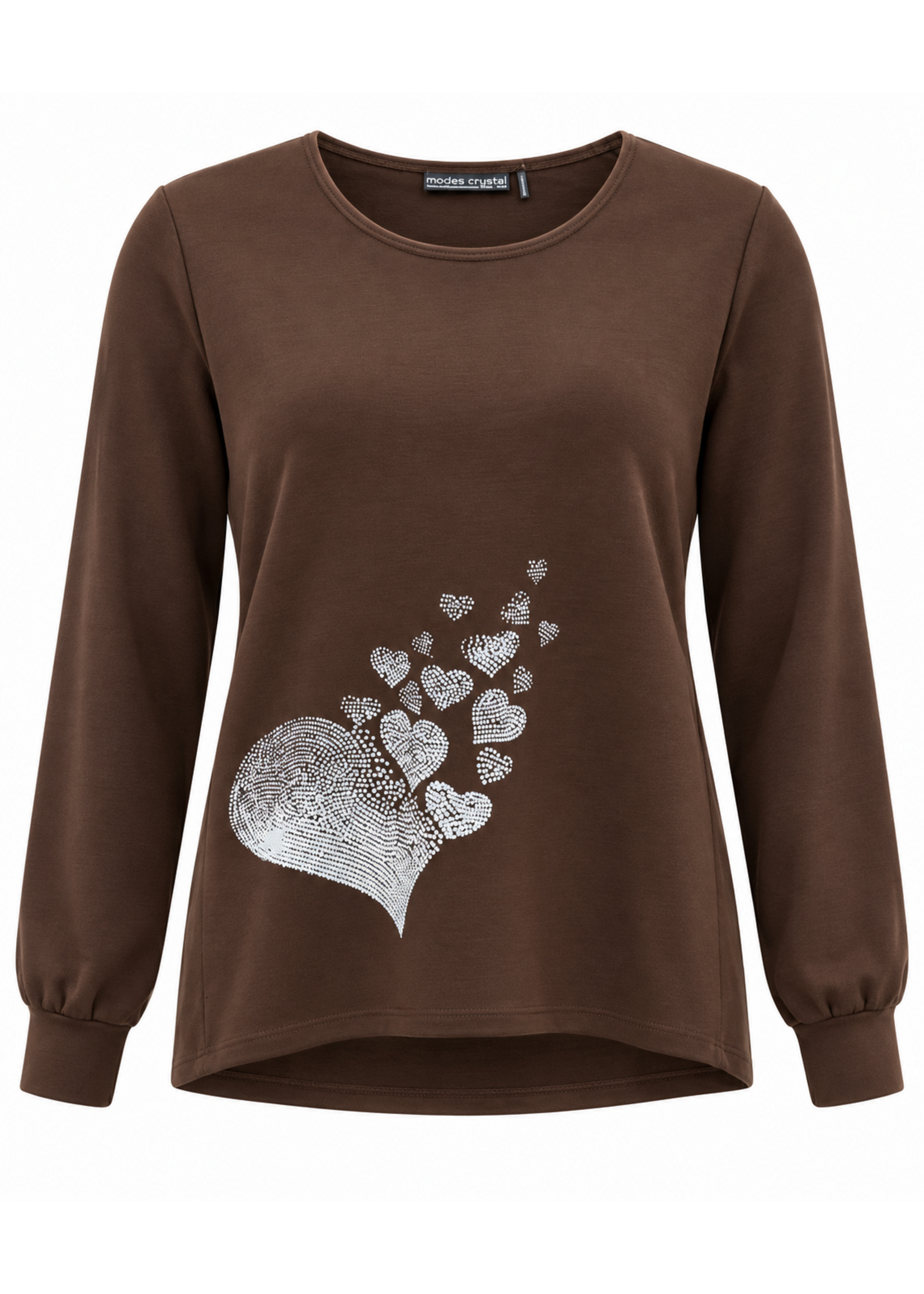Modes Crystal Ladies Top 26" C B