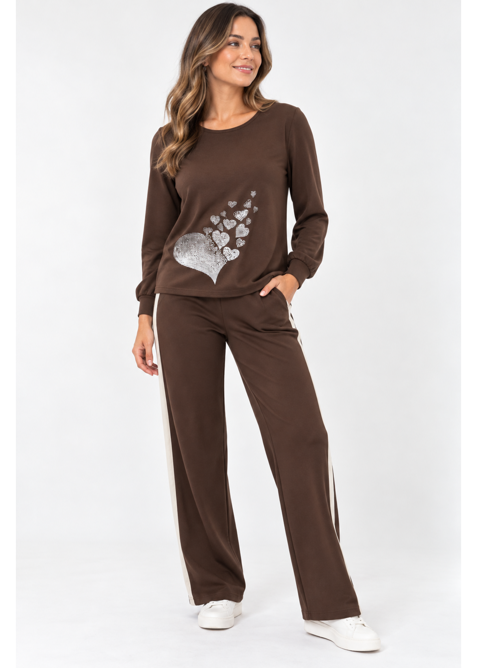 Modes Crystal Ladies Top 26" C B