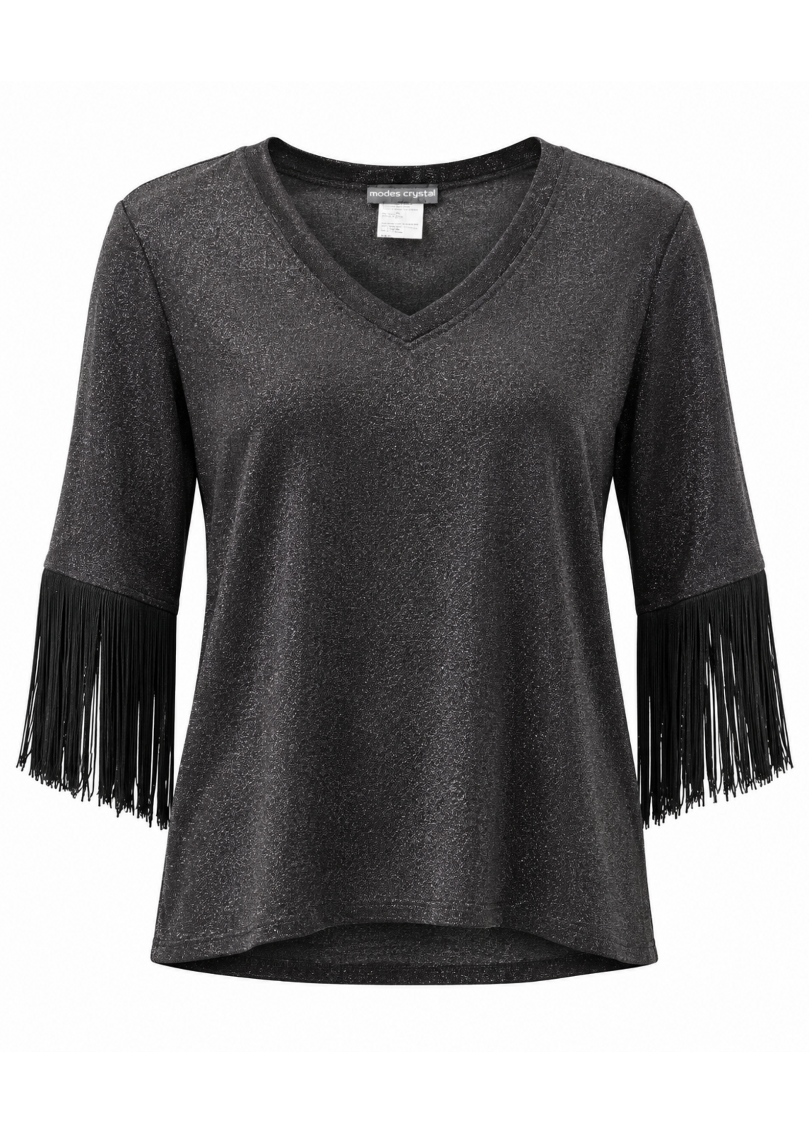 Modes Crystal Ladies Top 25" C B