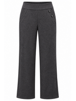 DeVia Pant Charcoal Grey