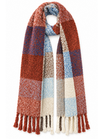 V. Fraas Light Weight Blanket Scarf