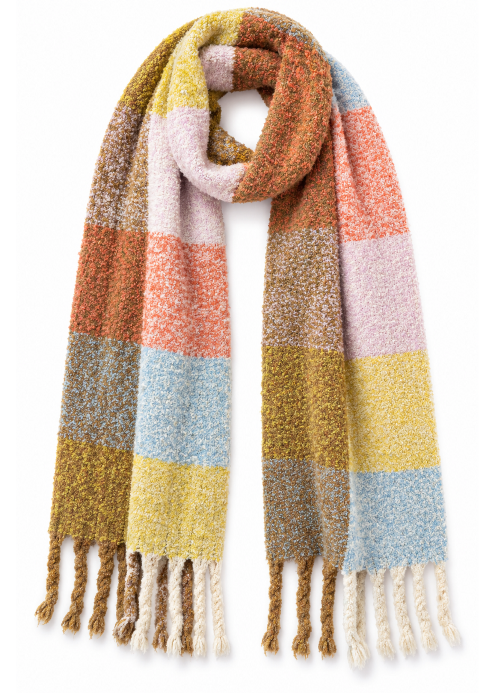 V. Fraas Light Weight Blanket Scarf