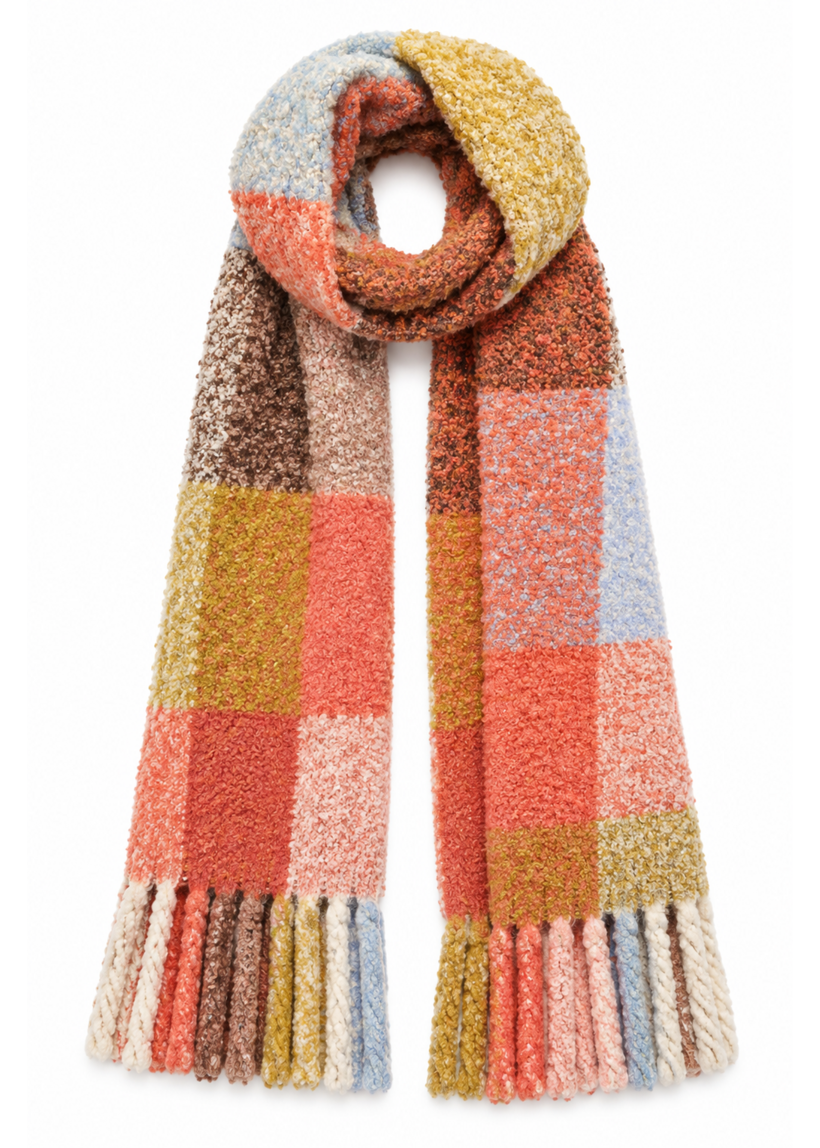 V. Fraas Light Weight Blanket Scarf