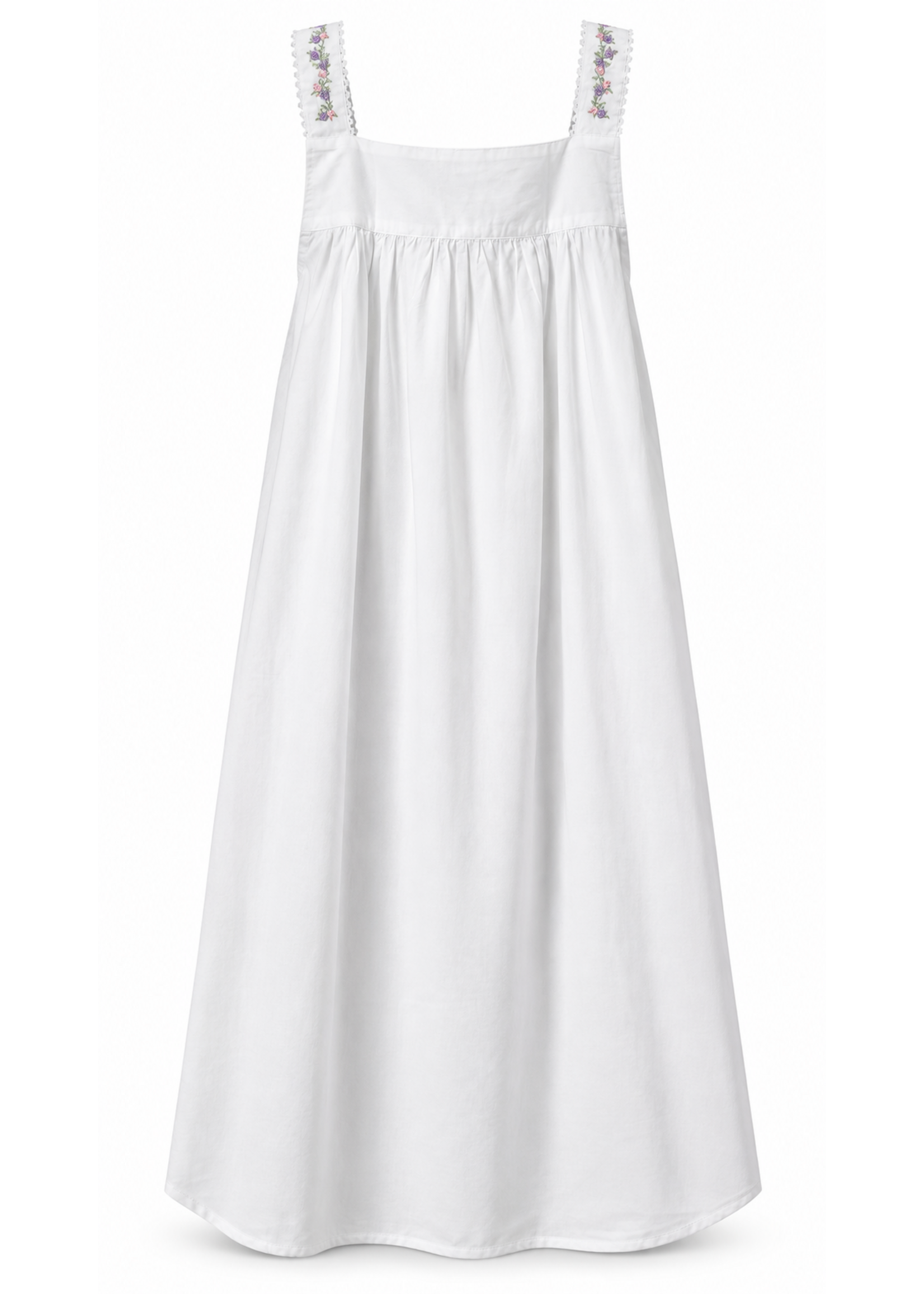Nightgown white