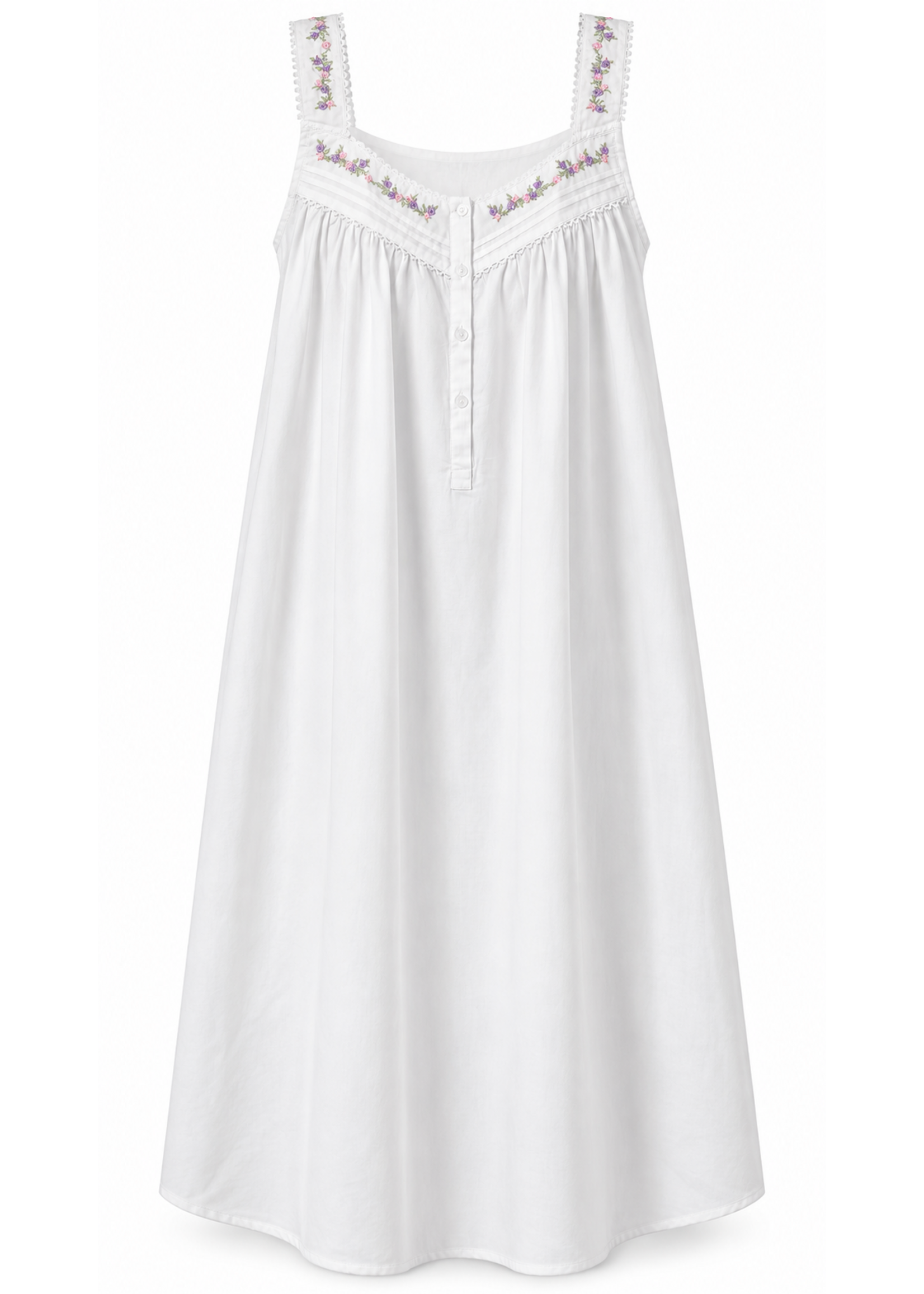 Nightgown white