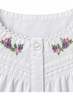 Nightgown white