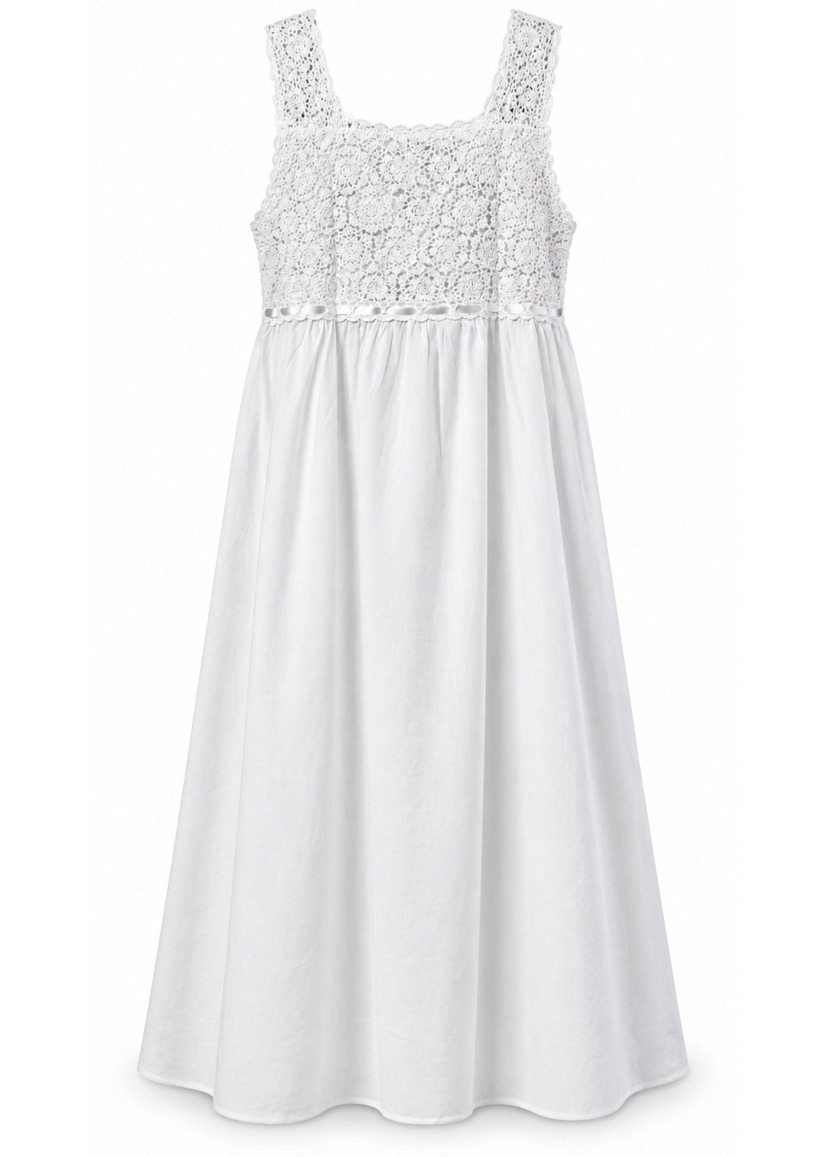 Nightgown White