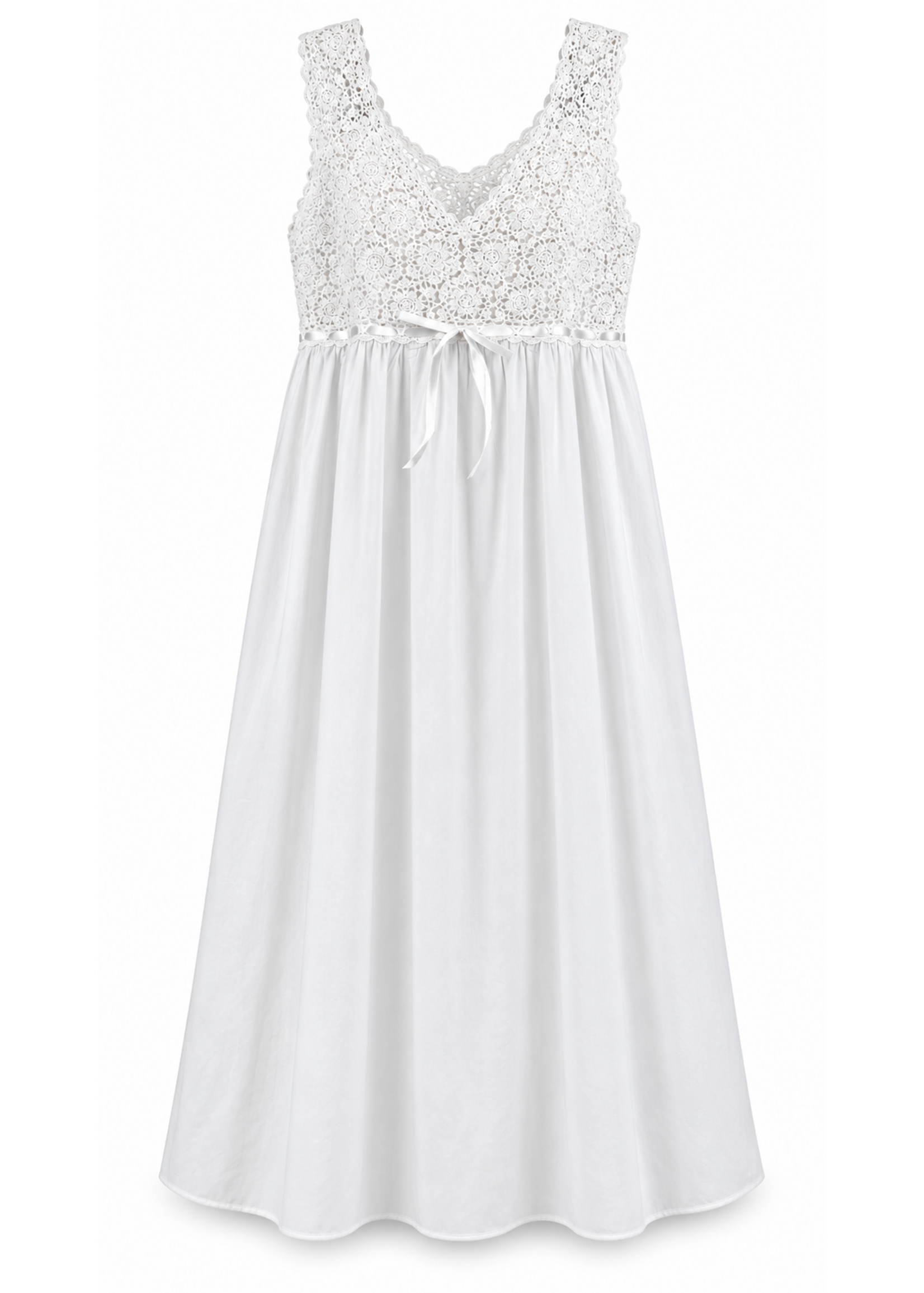 Nightgown White