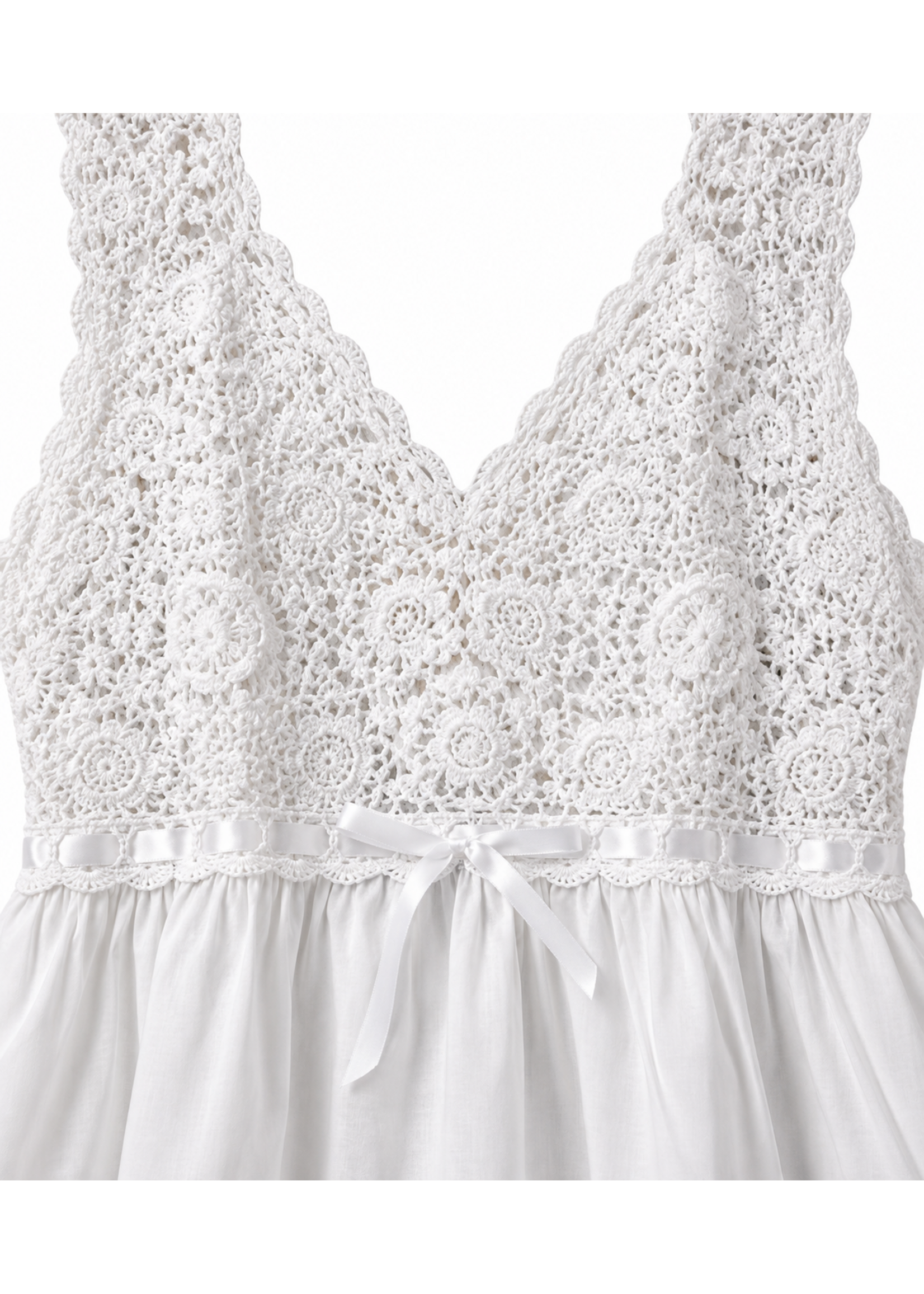 Nightgown White