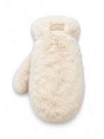 Faux Fur Mittens