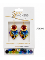 Beadstackers Earrings