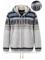 Thick Alpaca Wool Sweater