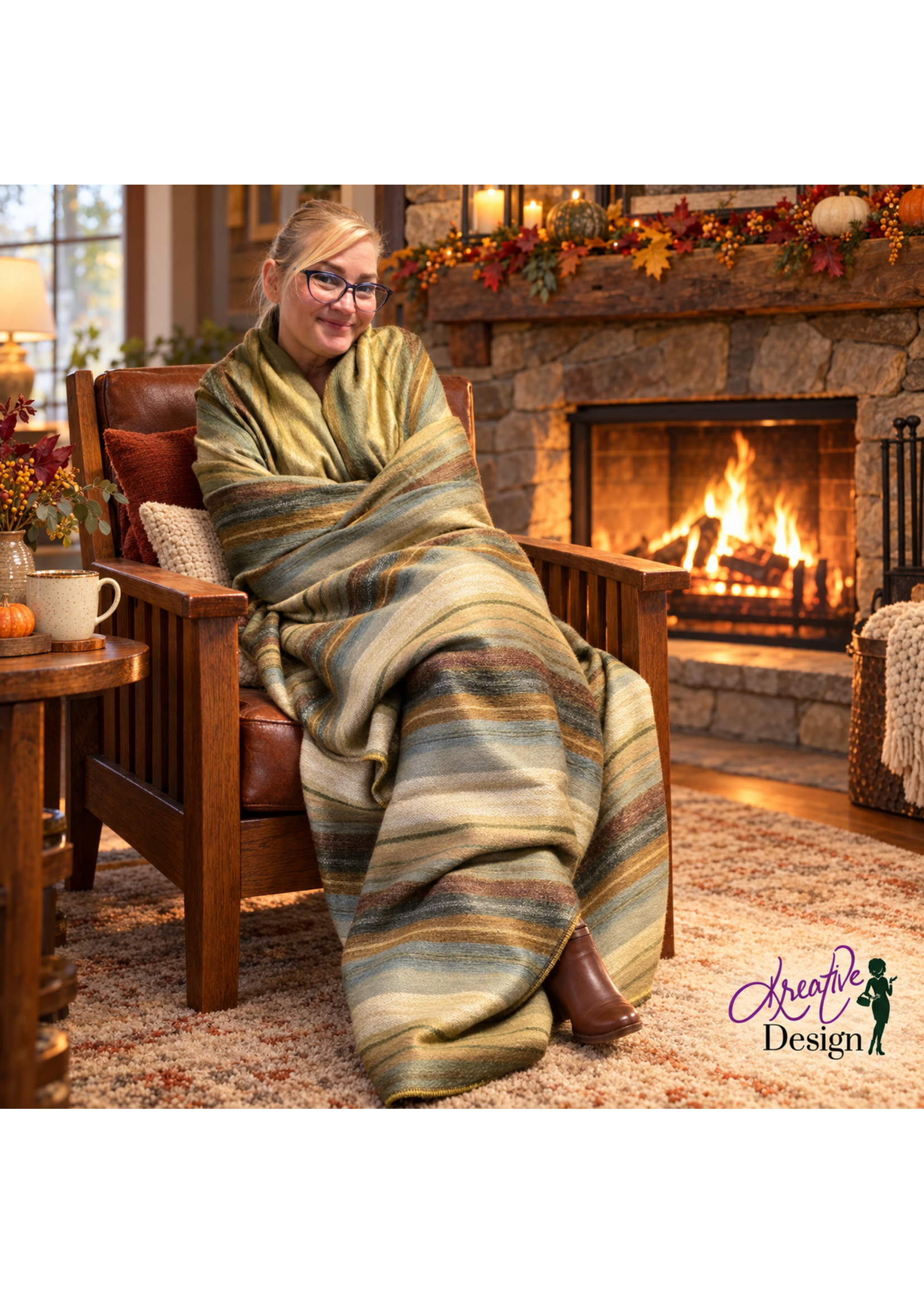 Brushed Alpaca Blankets
