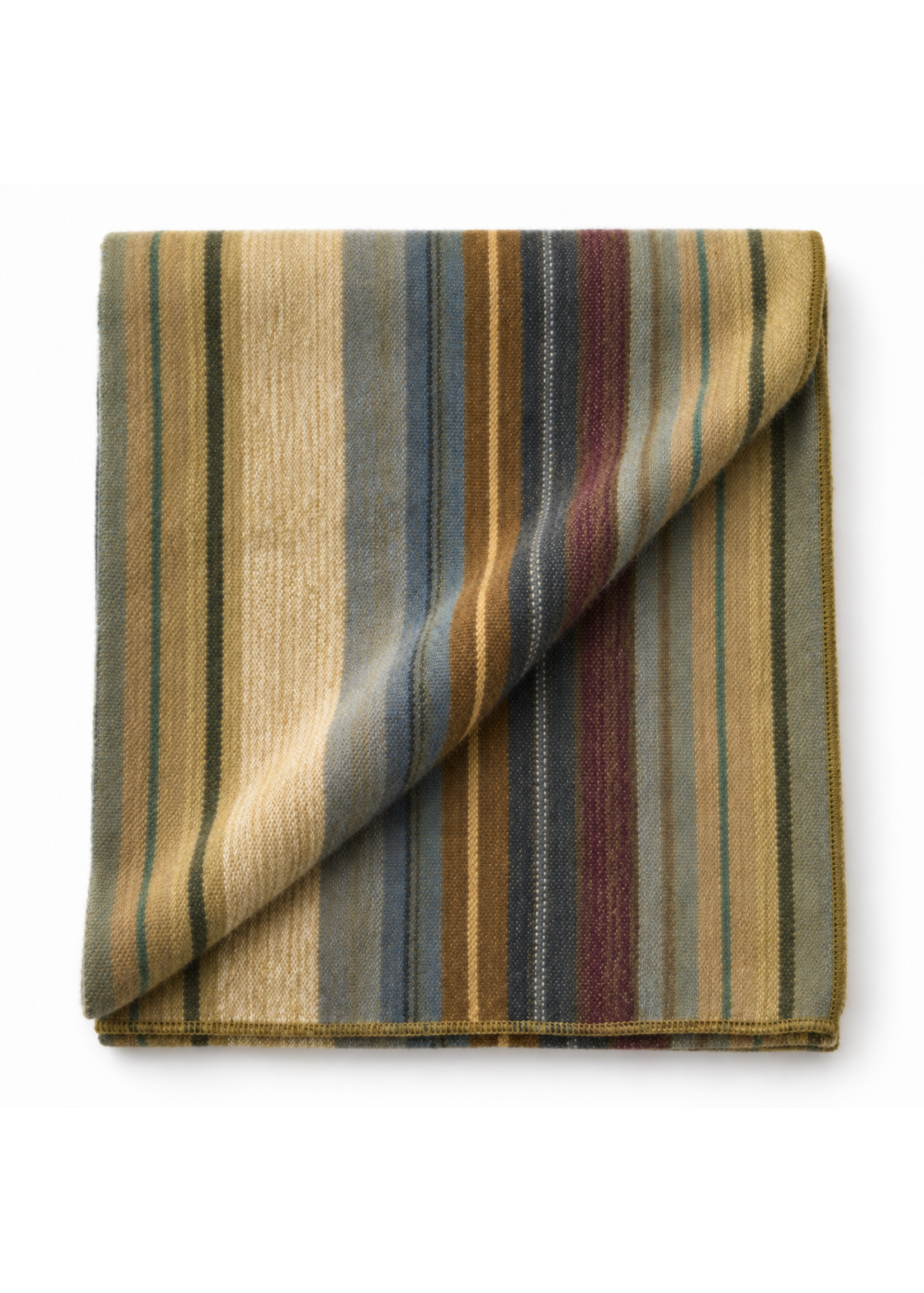 Brushed Alpaca Blankets