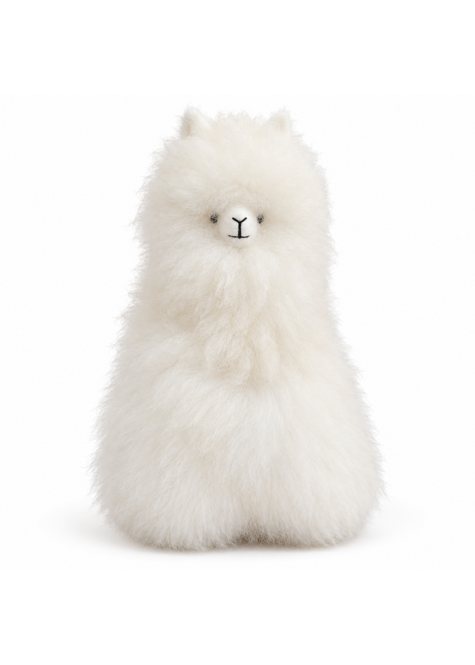 Medium Sized Llama Stuffy