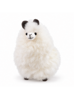 Baby Llama Plush Stuffy