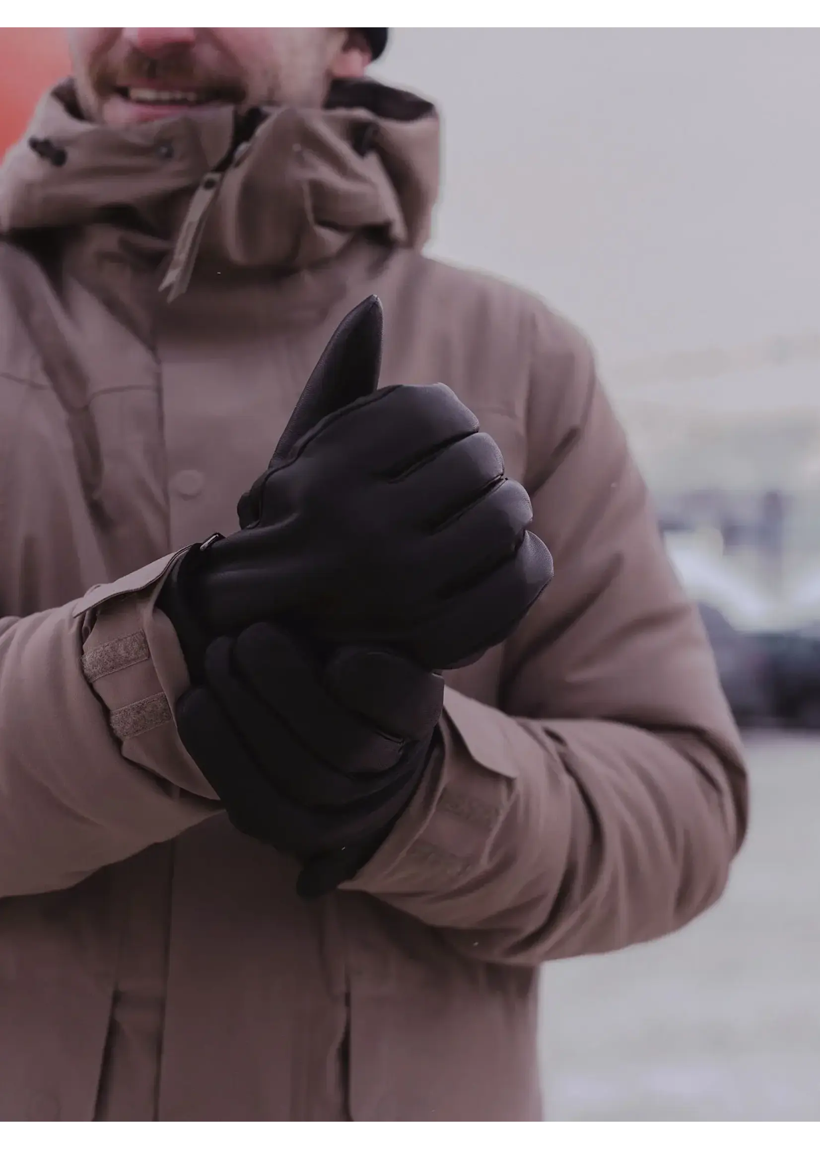 AUCLAIR Auclair Owen Mens Gloves