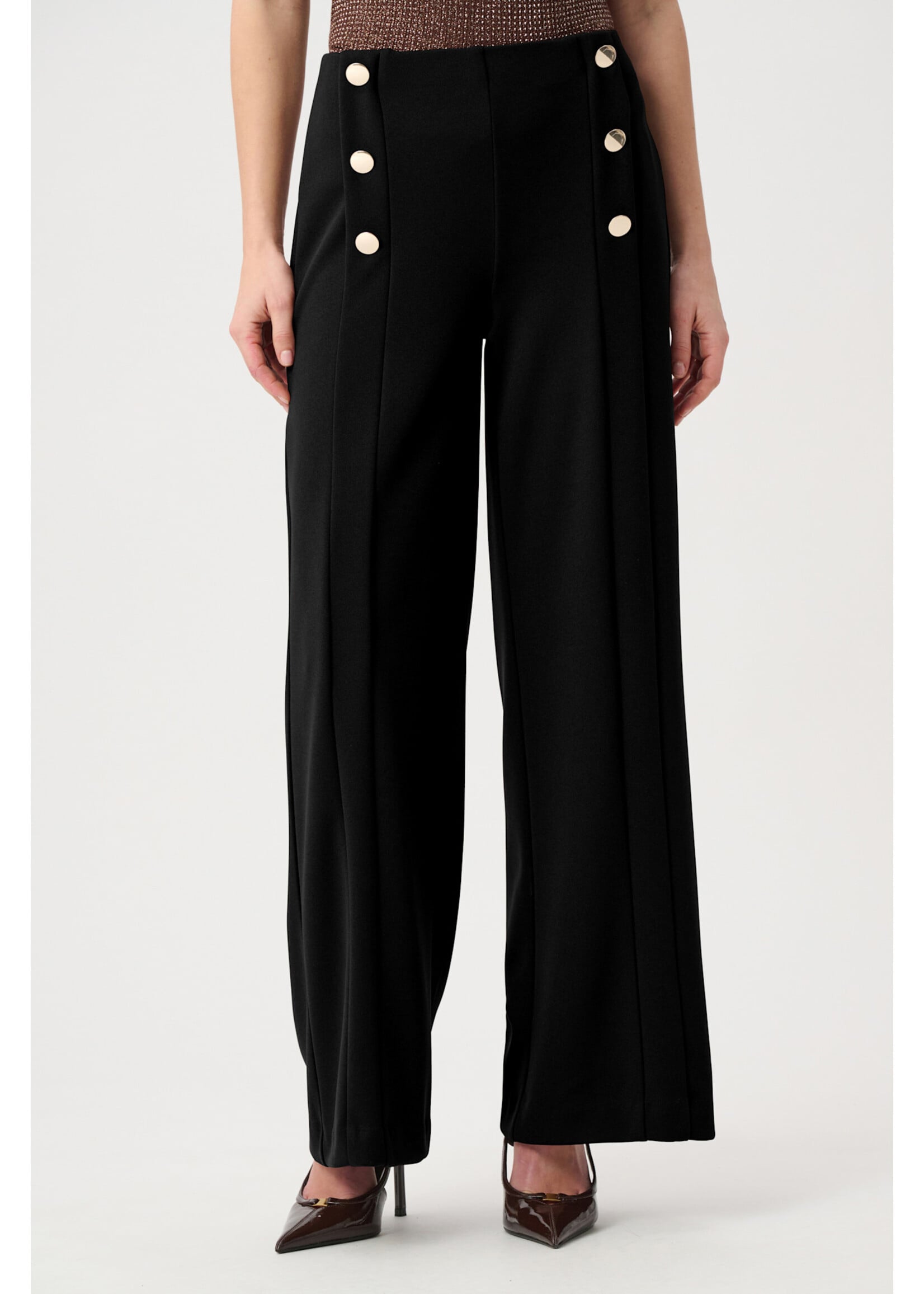 Joseph Ribkoff Joseph Ribkoff Sailor Wide Leg Pants