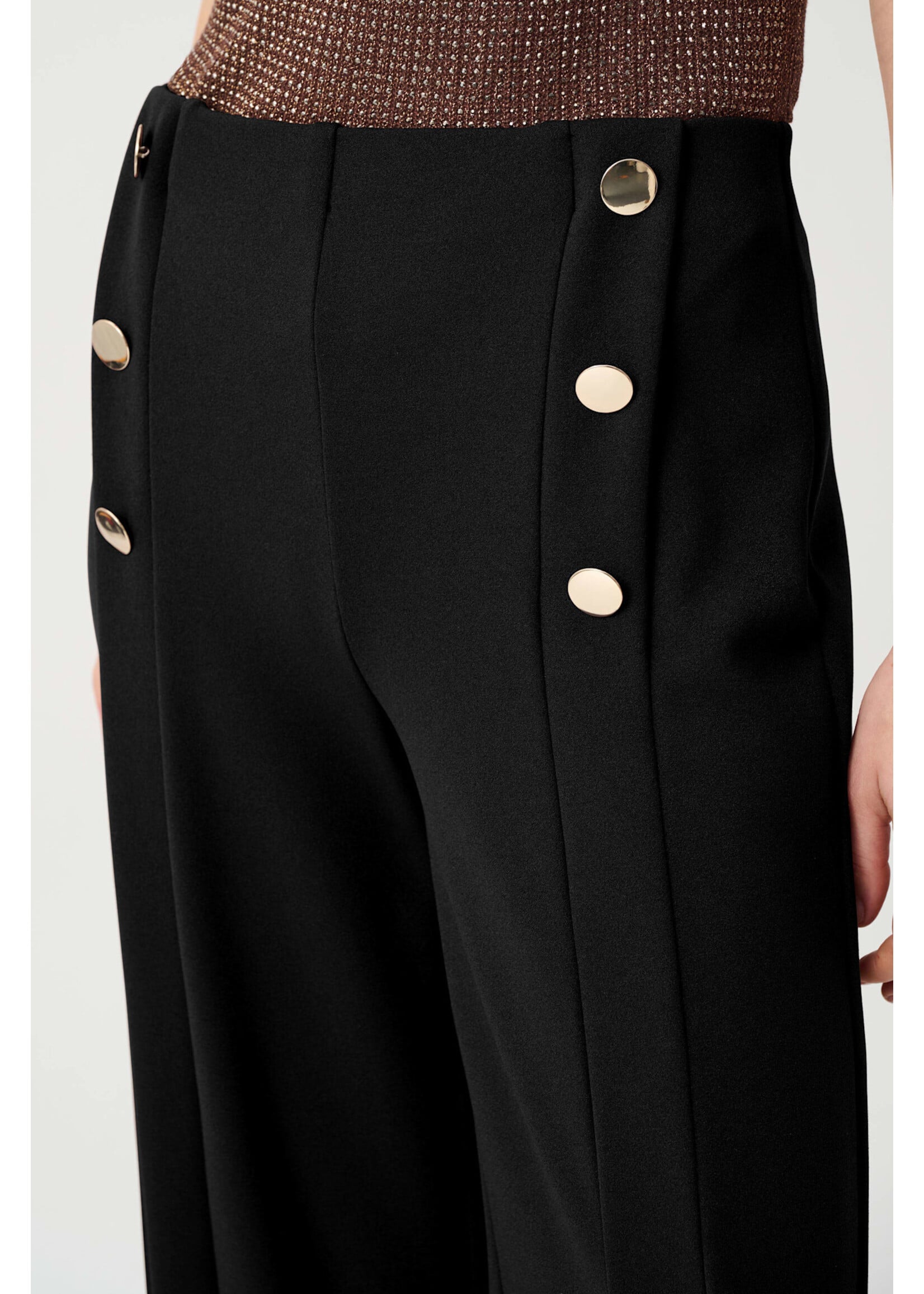 Joseph Ribkoff Joseph Ribkoff Sailor Wide Leg Pants