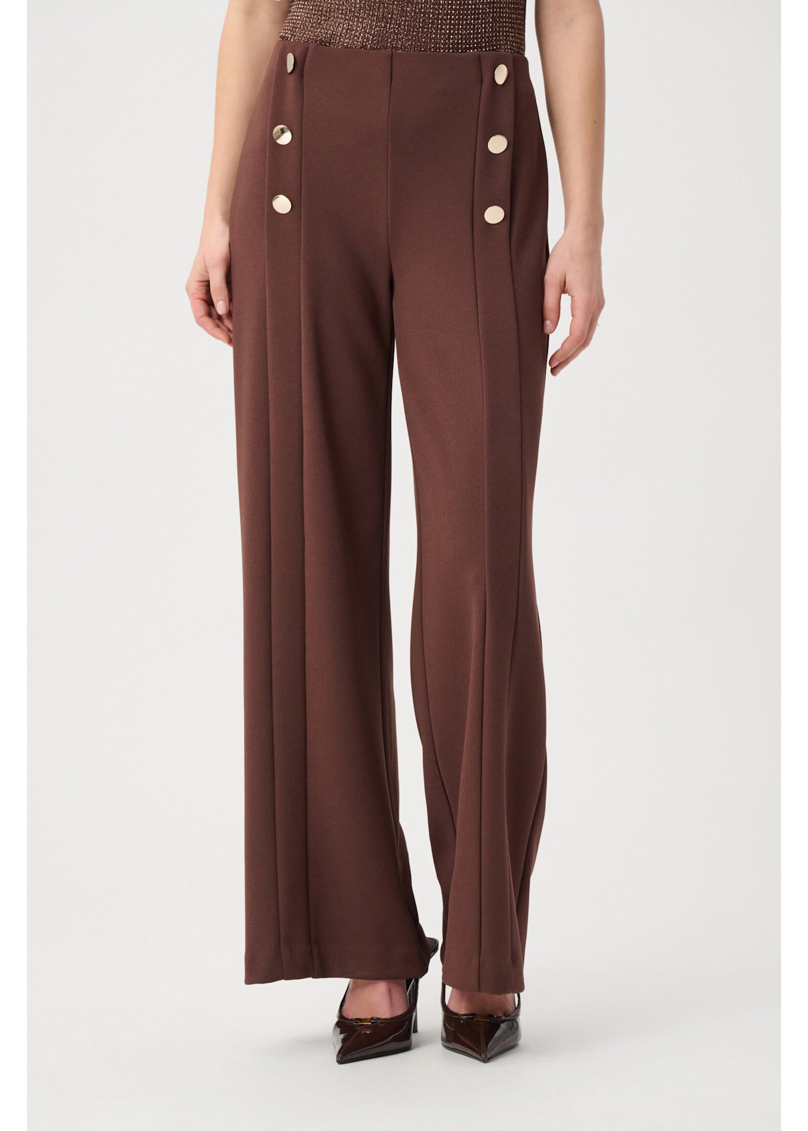 Joseph Ribkoff Joseph Ribkoff Sailor Wide Leg Pants