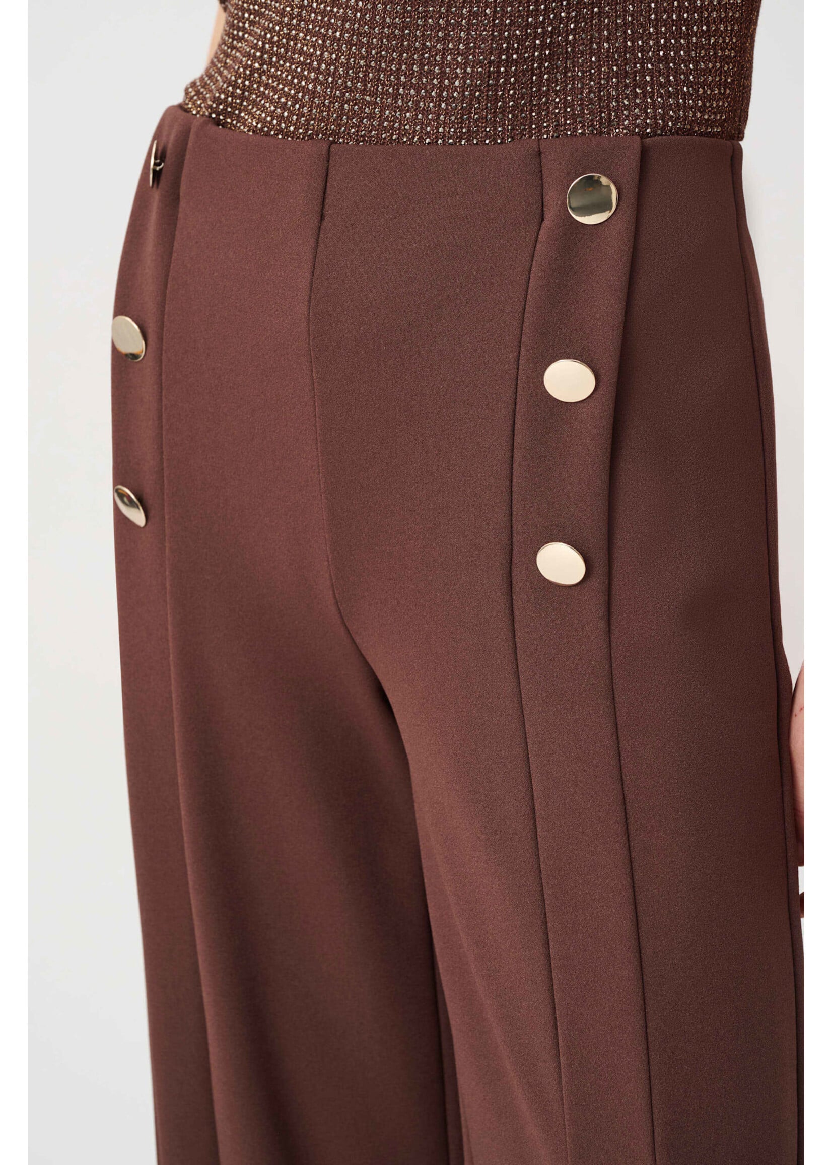 Joseph Ribkoff Joseph Ribkoff Sailor Wide Leg Pants