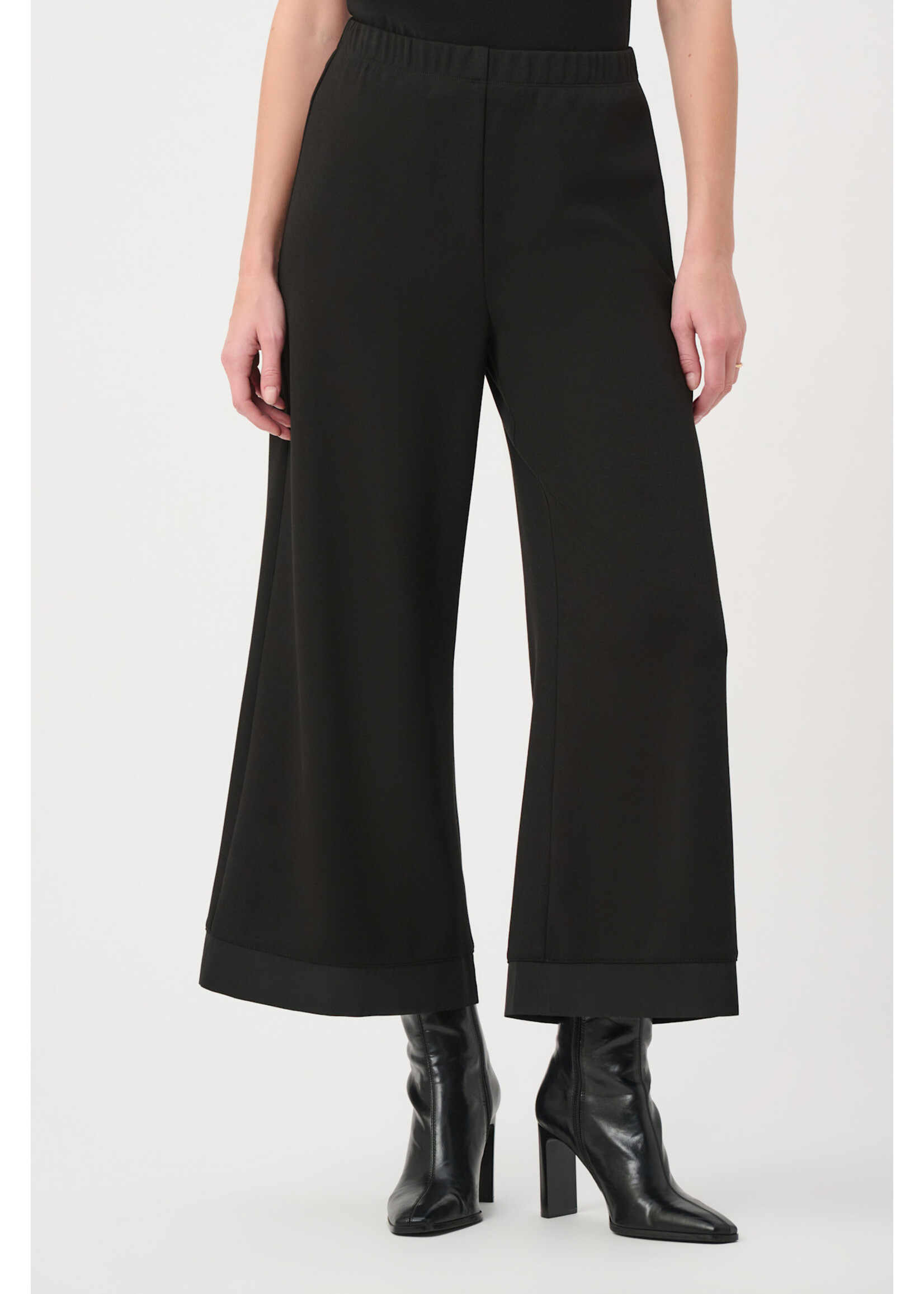Joseph Ribkoff Joseph Ribkoff Wide Leg Pull On Pants