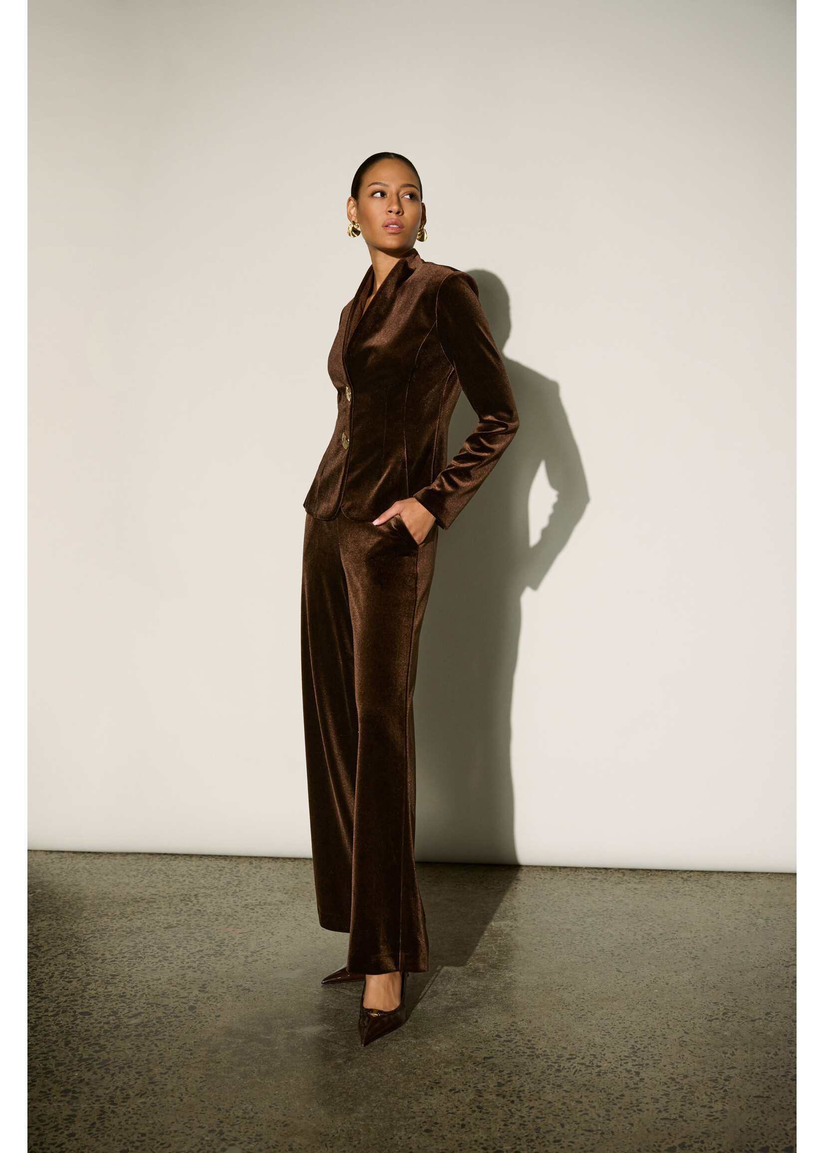 Joseph Ribkoff Joseph Ribkoff Formal Wide Leg Trousers