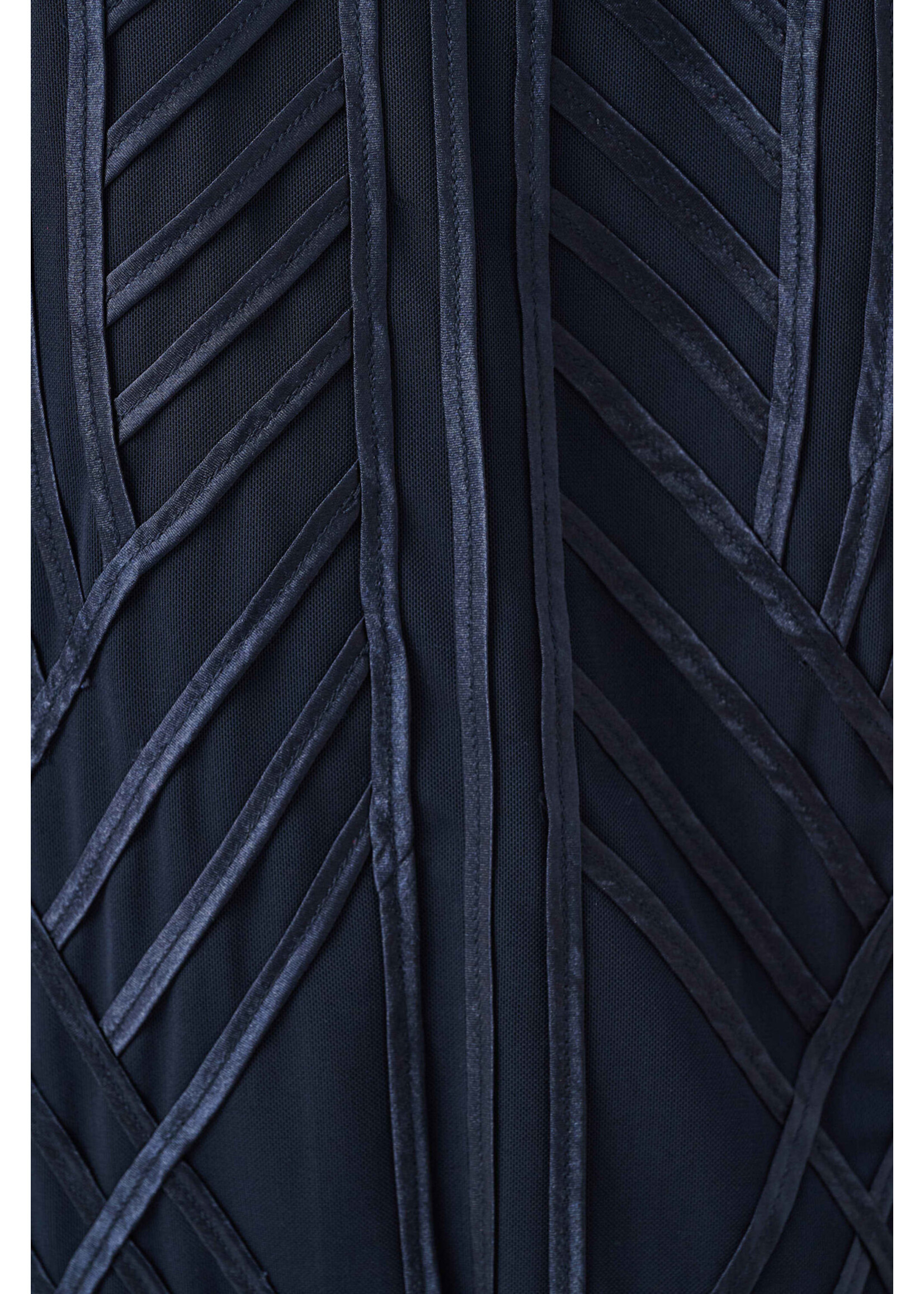 Joseph Ribkoff Joseph Ribkoff Tone-on-Tone Soutache Jacket