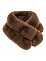 Tom & Eva Tom & Eva Faux Fur Scarf