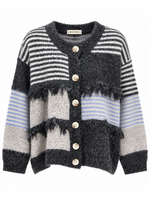 Lavysh Lavysh Box Colours Cardigan O/S